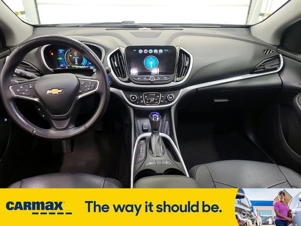 used 2017 Chevrolet Volt car, priced at $13,599