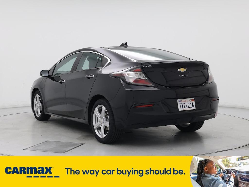 used 2017 Chevrolet Volt car, priced at $13,599