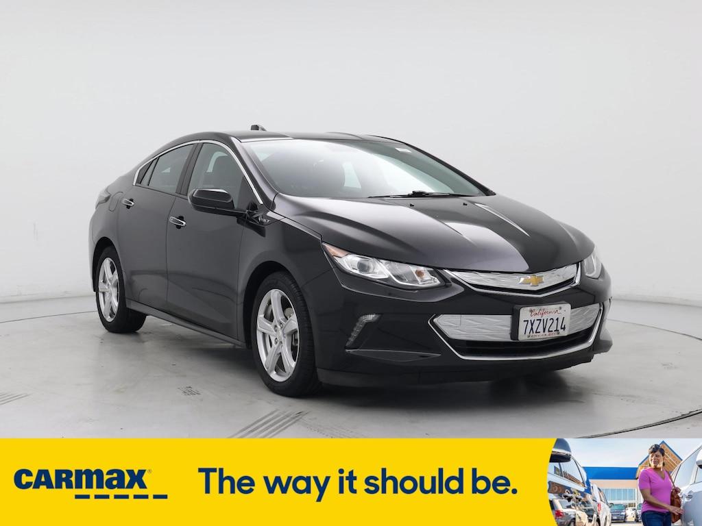 used 2017 Chevrolet Volt car, priced at $13,599