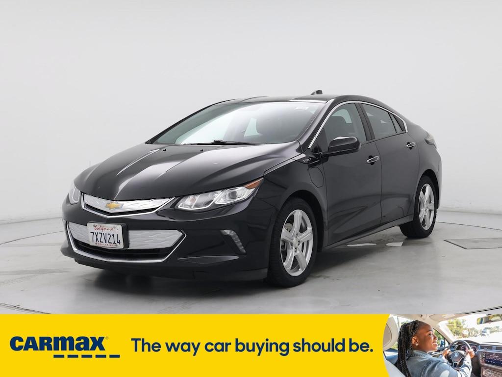 used 2017 Chevrolet Volt car, priced at $13,599