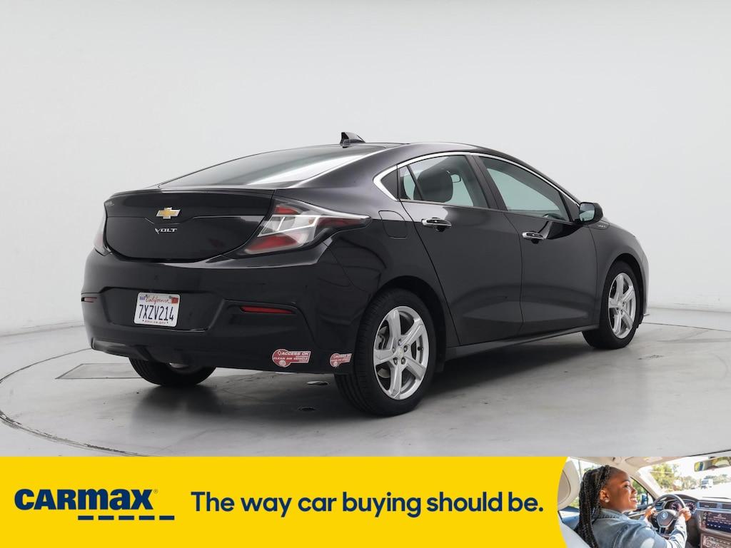 used 2017 Chevrolet Volt car, priced at $13,599