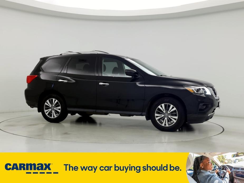 used 2019 Nissan Pathfinder car, priced at $17,998