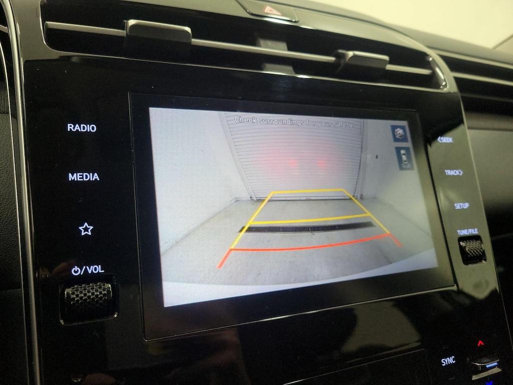 used 2022 Hyundai Tucson car, priced at $26,998
