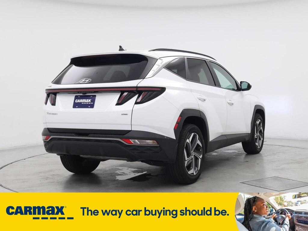 used 2022 Hyundai Tucson car, priced at $26,998