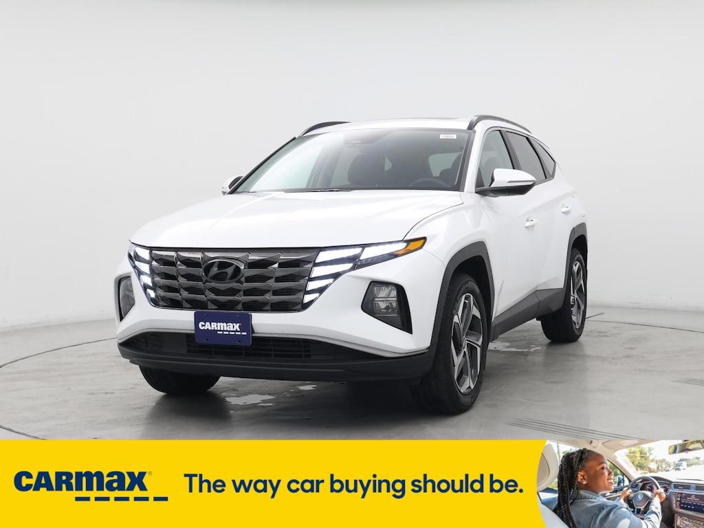used 2022 Hyundai Tucson car, priced at $26,998