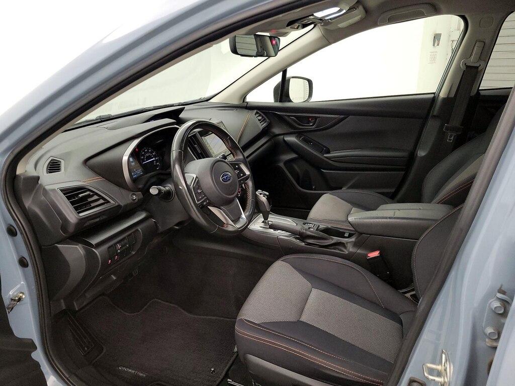 used 2021 Subaru Crosstrek car, priced at $20,998