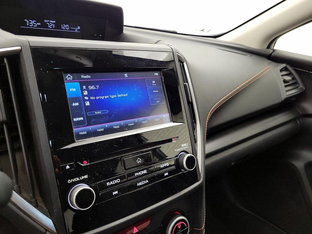 used 2021 Subaru Crosstrek car, priced at $20,998