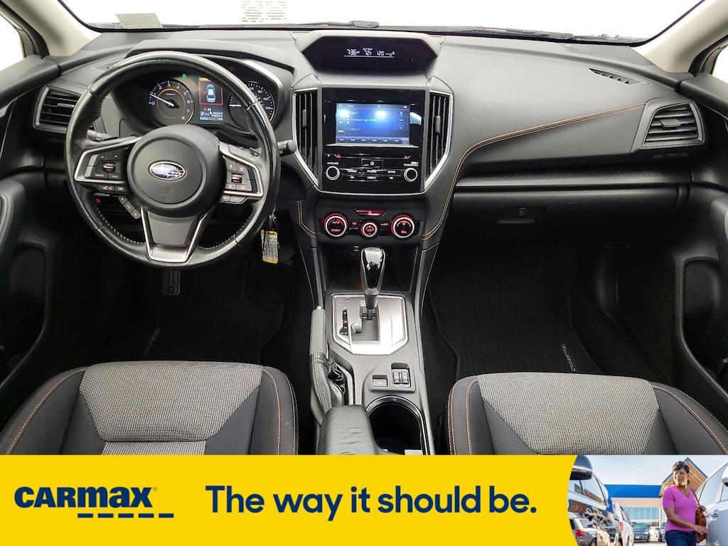 used 2021 Subaru Crosstrek car, priced at $20,998