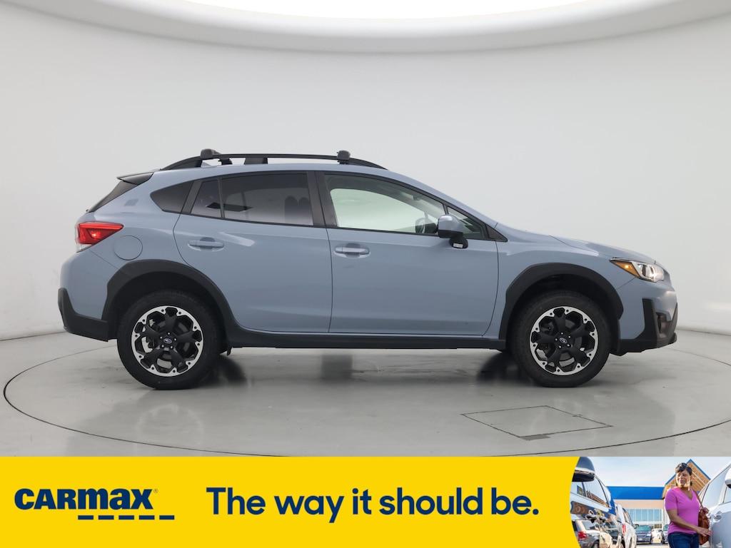 used 2021 Subaru Crosstrek car, priced at $20,998