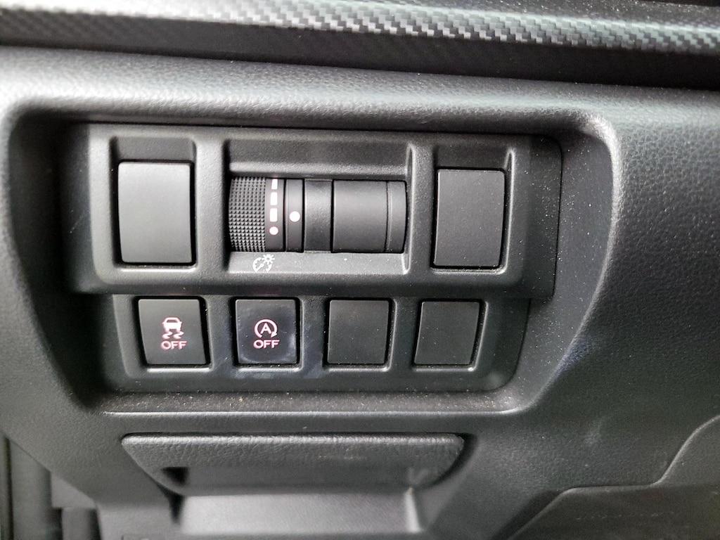 used 2021 Subaru Crosstrek car, priced at $20,998
