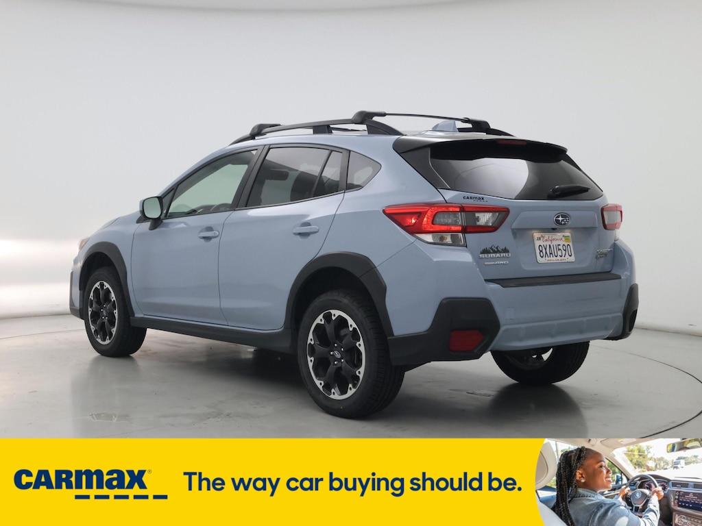 used 2021 Subaru Crosstrek car, priced at $20,998