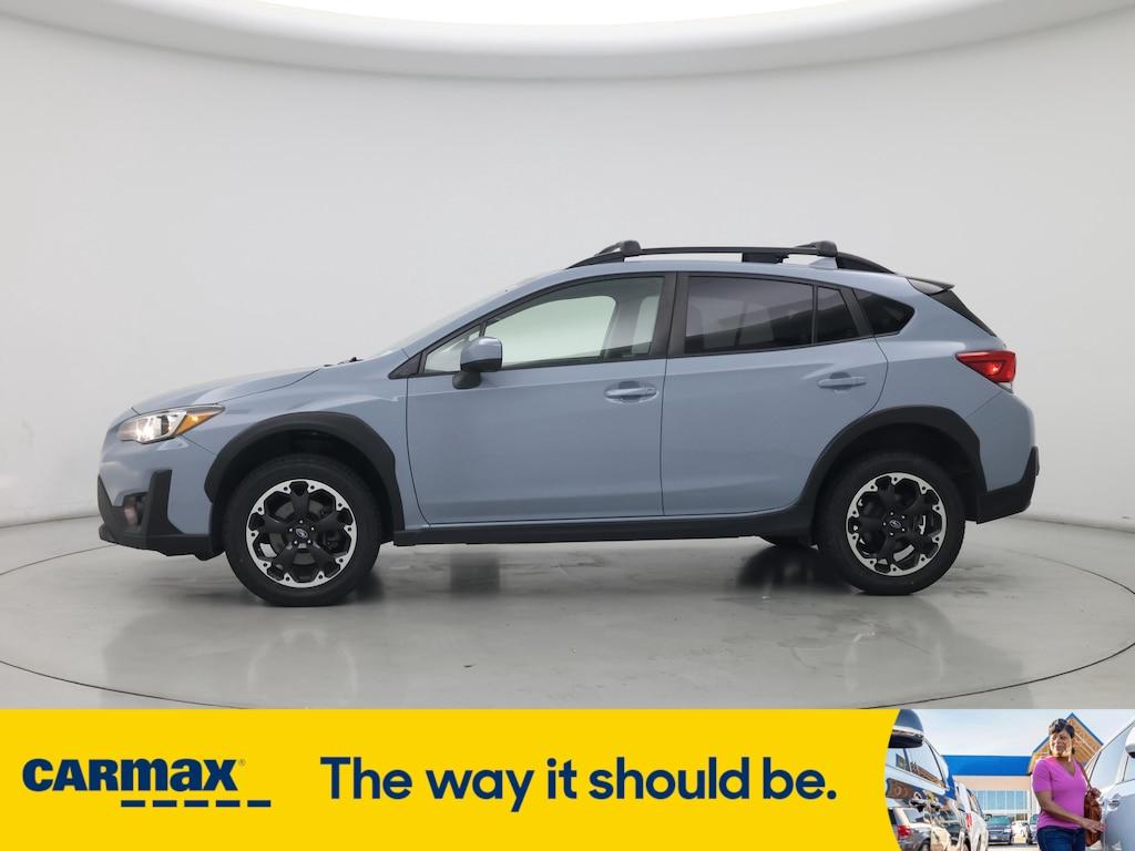 used 2021 Subaru Crosstrek car, priced at $20,998