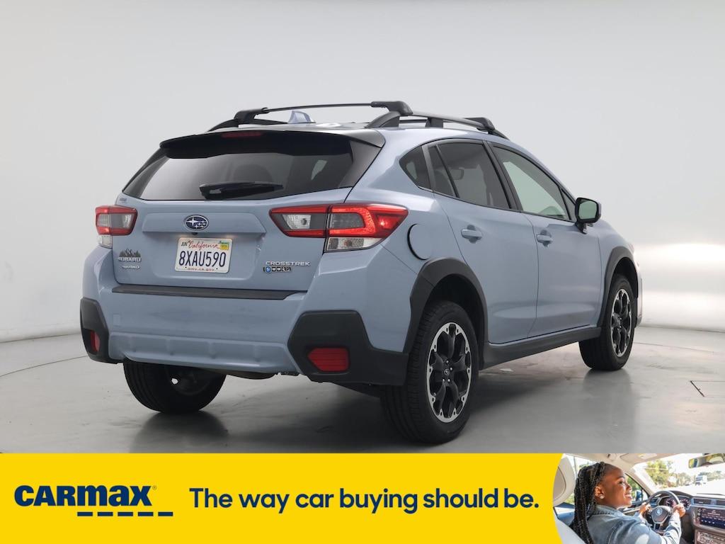 used 2021 Subaru Crosstrek car, priced at $20,998