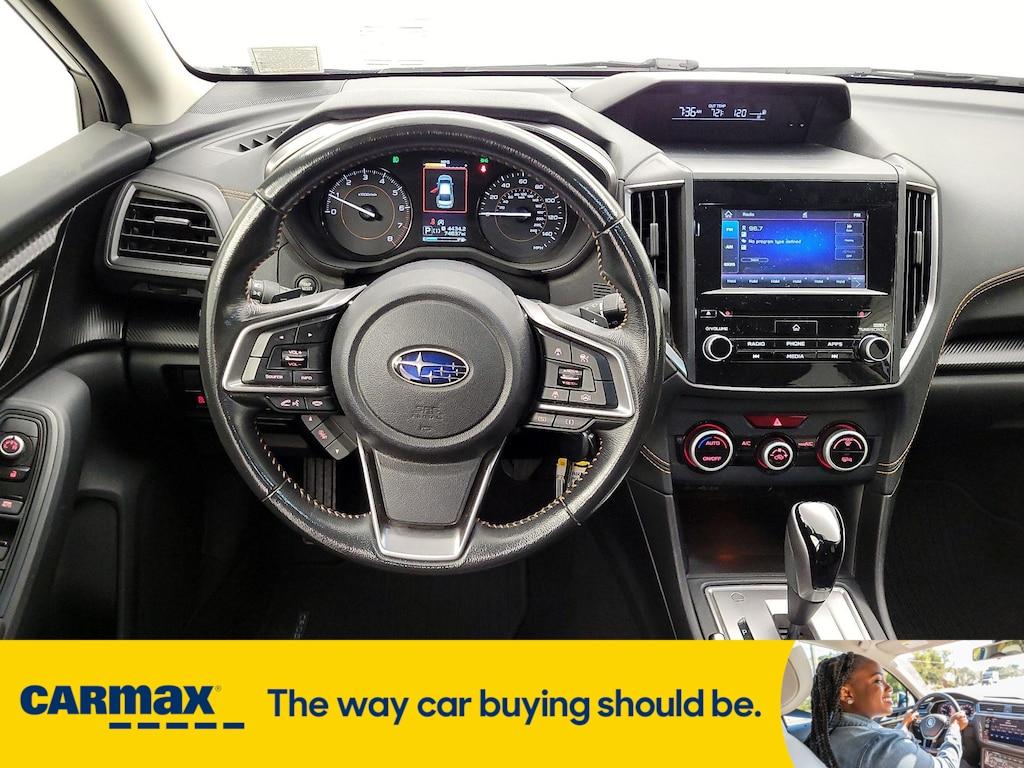 used 2021 Subaru Crosstrek car, priced at $20,998