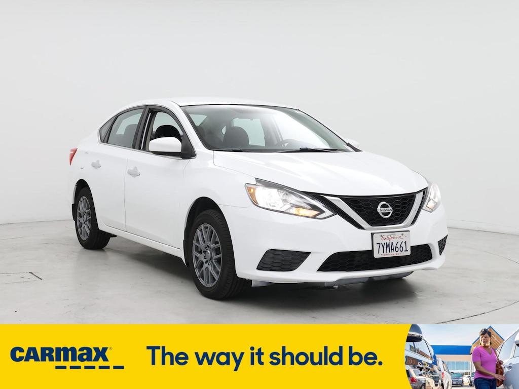 used 2016 Nissan Sentra car, priced at $11,998