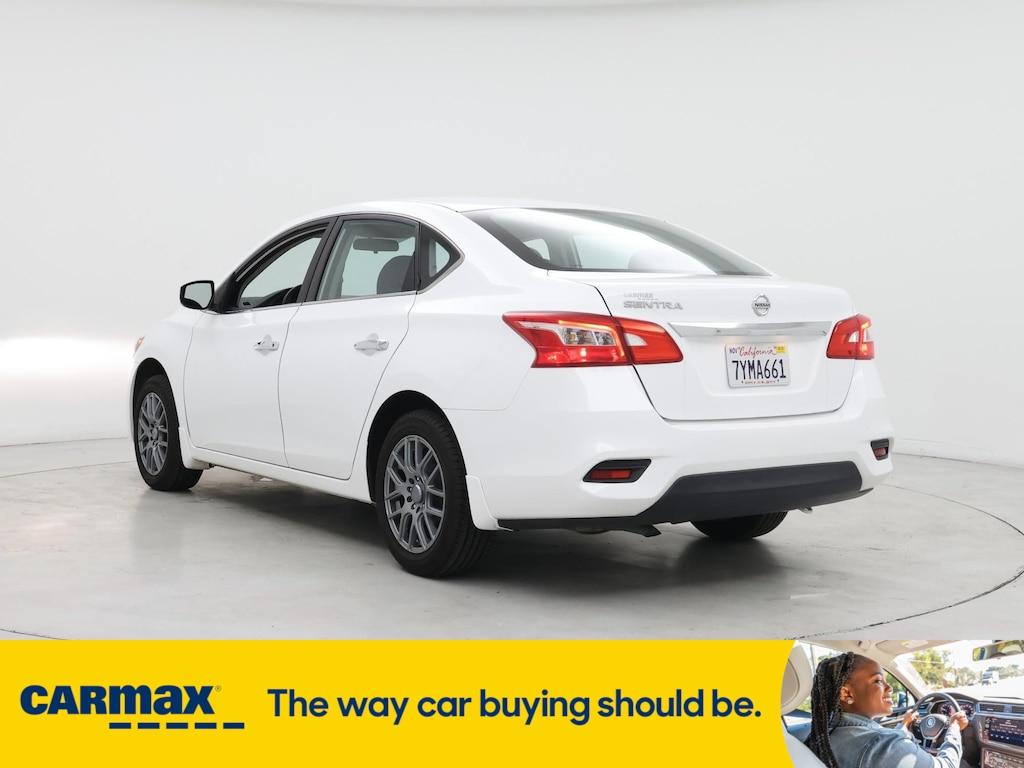 used 2016 Nissan Sentra car, priced at $11,998