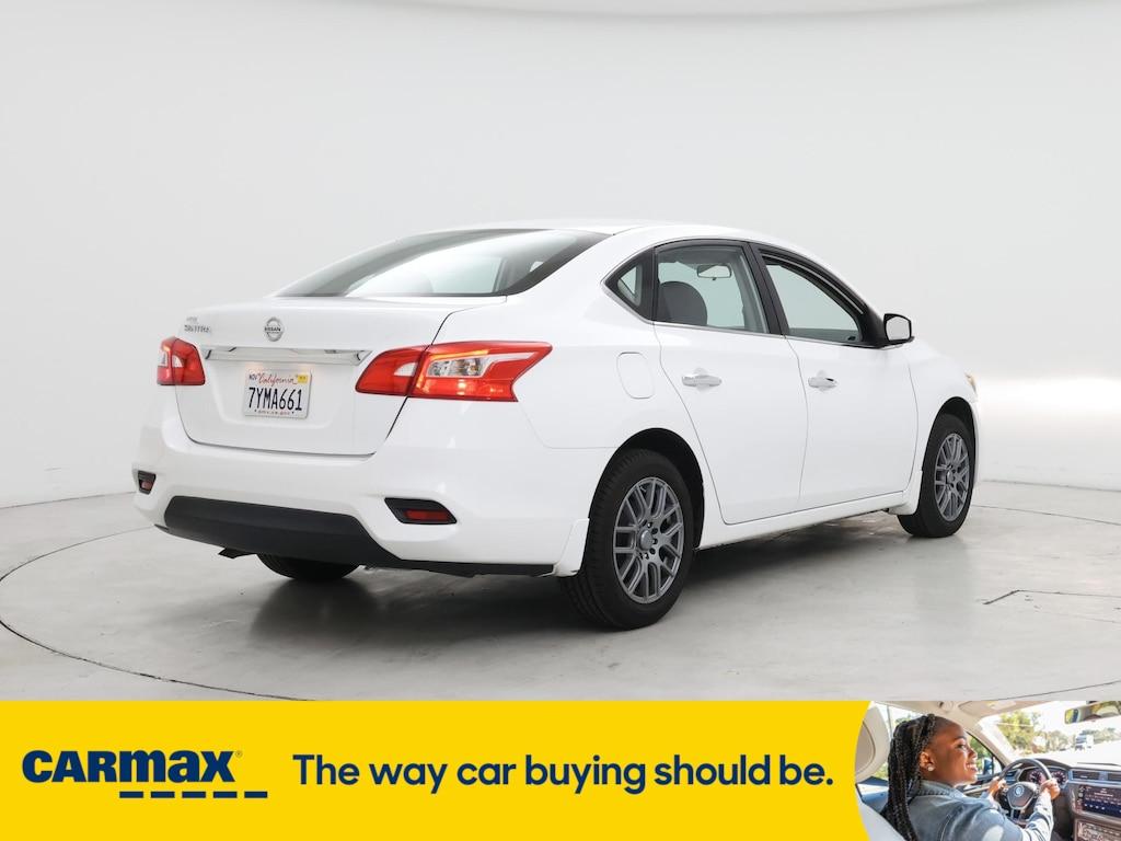 used 2016 Nissan Sentra car, priced at $11,998