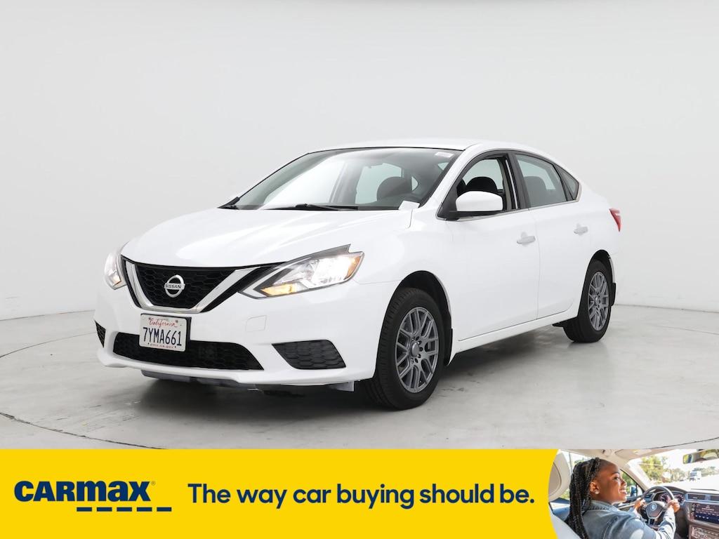 used 2016 Nissan Sentra car, priced at $11,998