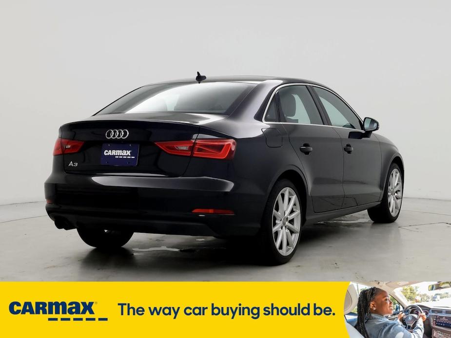 used 2015 Audi A3 car, priced at $13,599