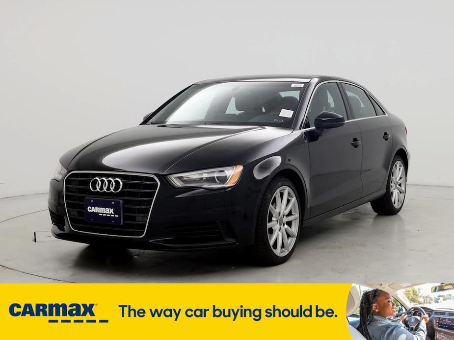 used 2015 Audi A3 car, priced at $13,599