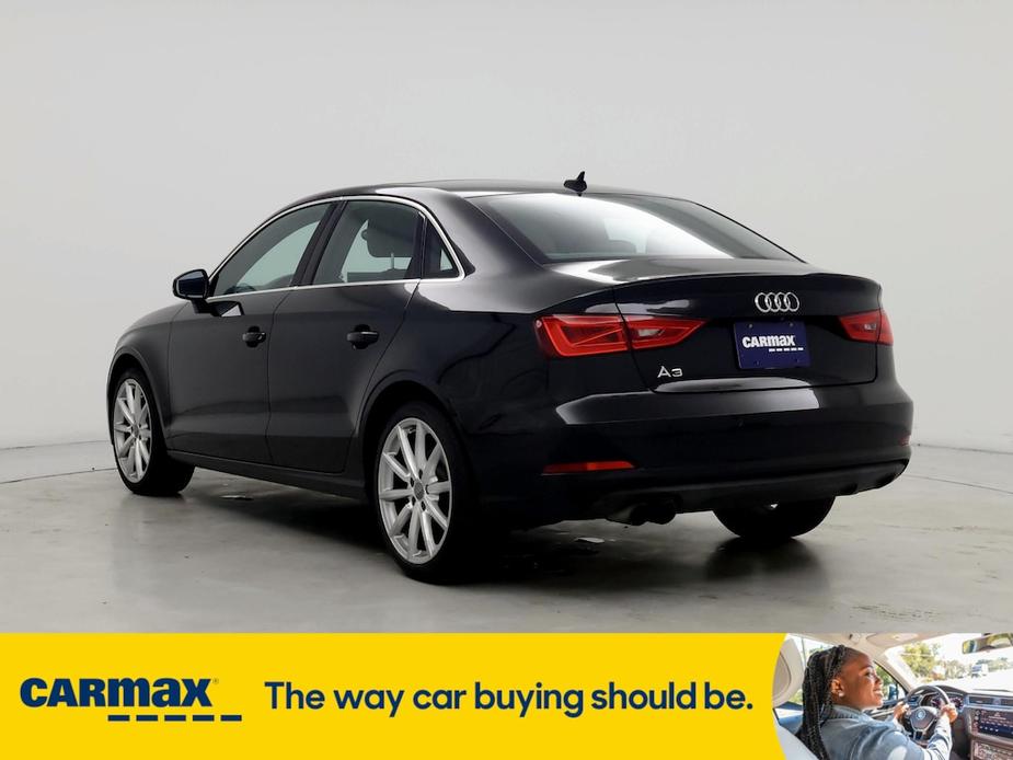 used 2015 Audi A3 car, priced at $13,599