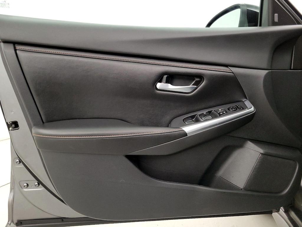 used 2021 Nissan Sentra car, priced at $17,998