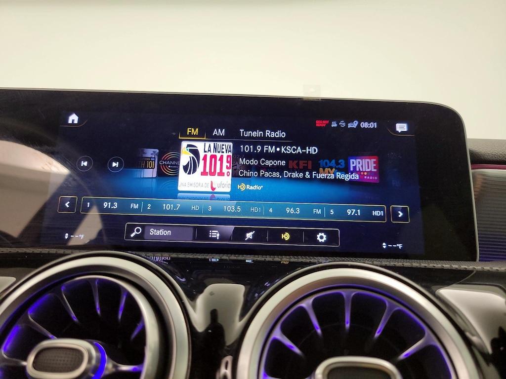 used 2020 Mercedes-Benz A-Class car, priced at $26,998