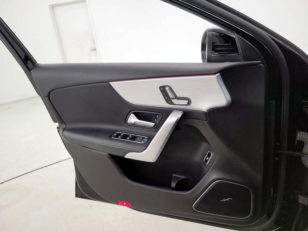 used 2020 Mercedes-Benz A-Class car, priced at $26,998