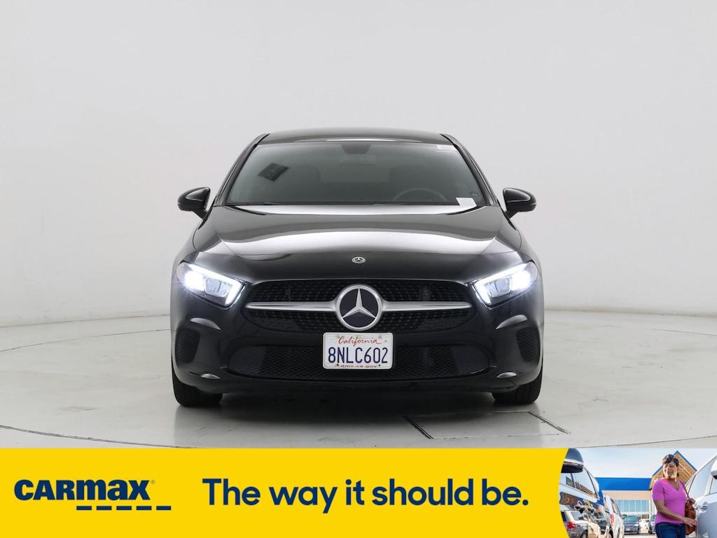 used 2020 Mercedes-Benz A-Class car, priced at $26,998