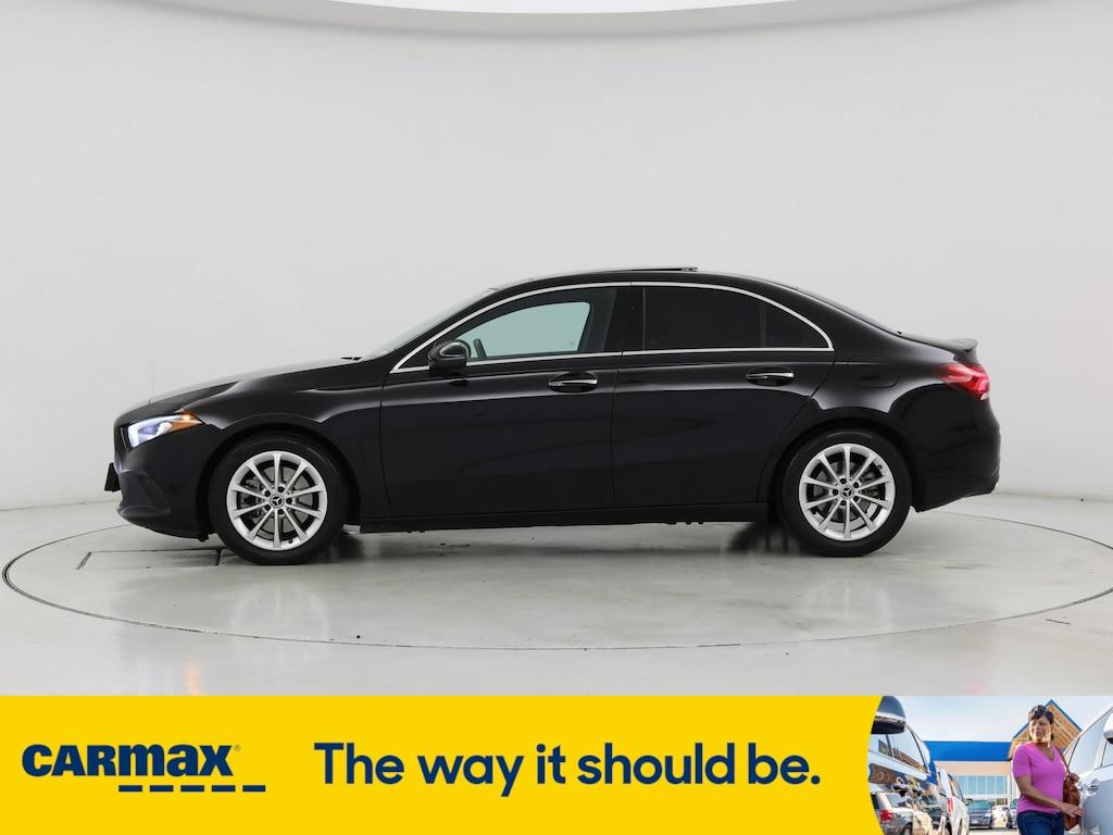 used 2020 Mercedes-Benz A-Class car, priced at $26,998