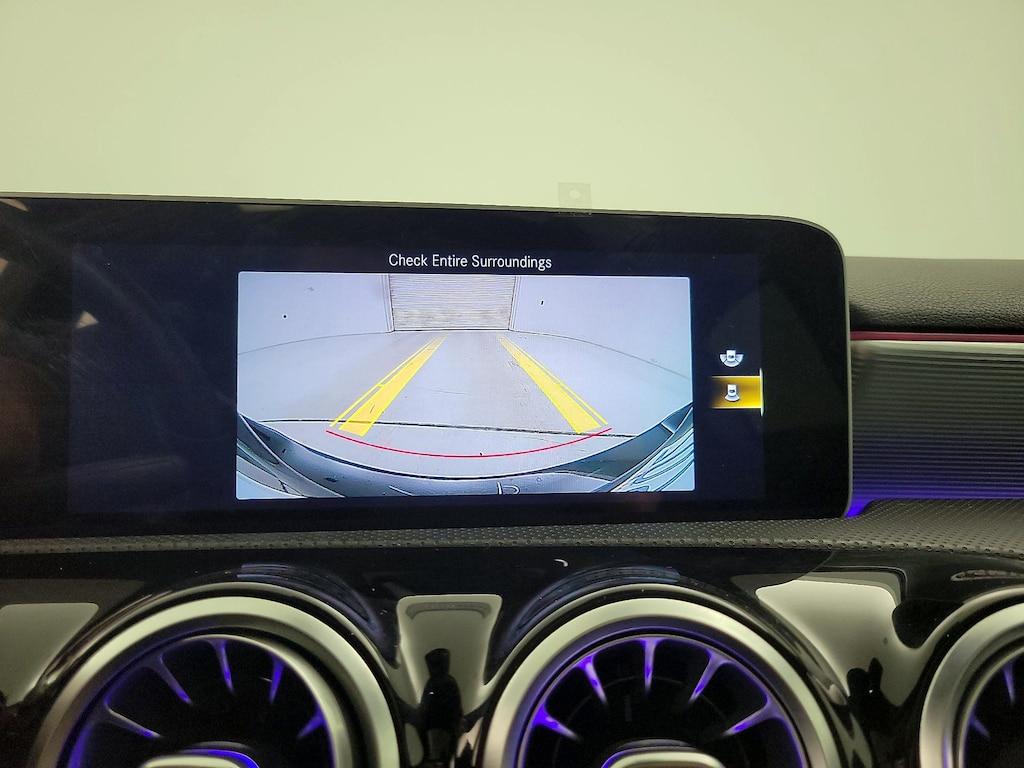 used 2020 Mercedes-Benz A-Class car, priced at $26,998
