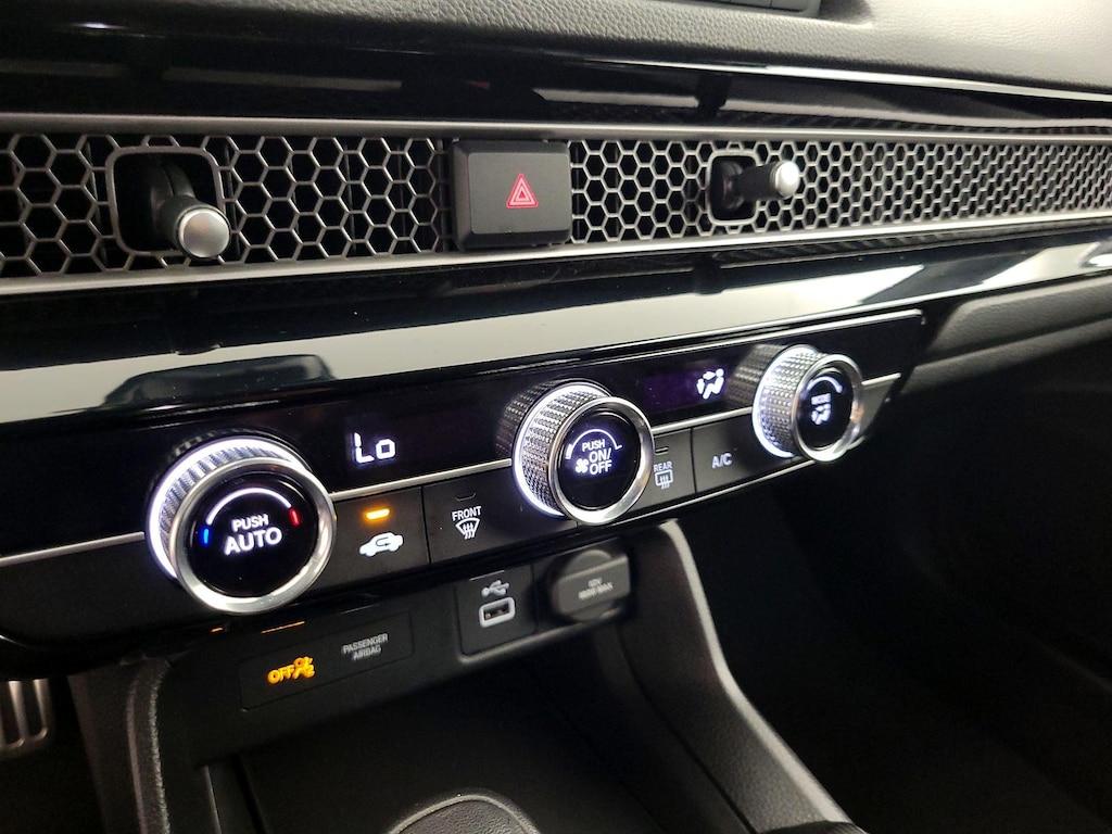 used 2024 Honda Civic car, priced at $30,998