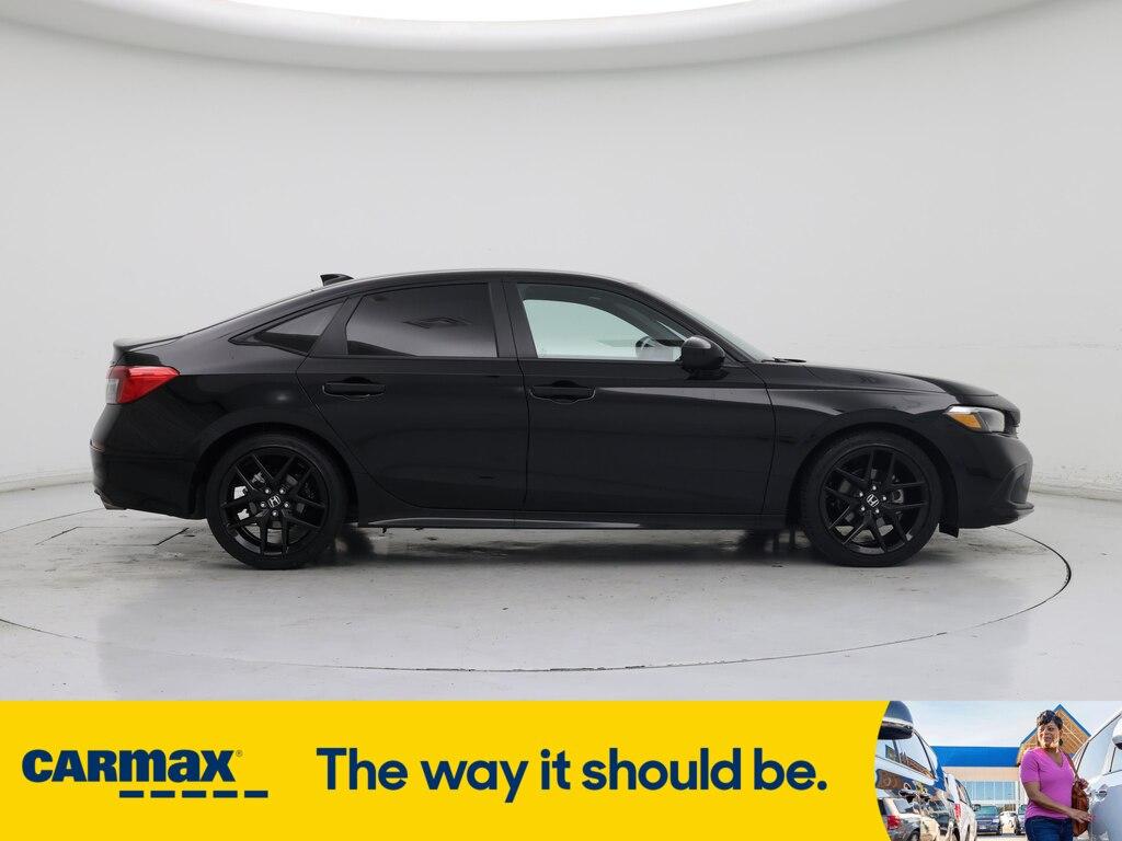 used 2024 Honda Civic car, priced at $30,998