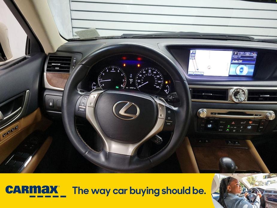 used 2013 Lexus GS 350 car, priced at $19,998