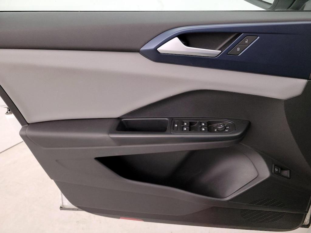 used 2022 Volkswagen Taos car, priced at $20,998
