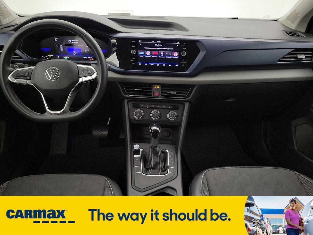 used 2022 Volkswagen Taos car, priced at $21,998