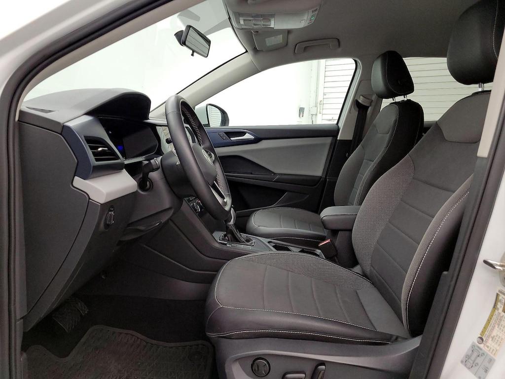 used 2022 Volkswagen Taos car, priced at $21,998