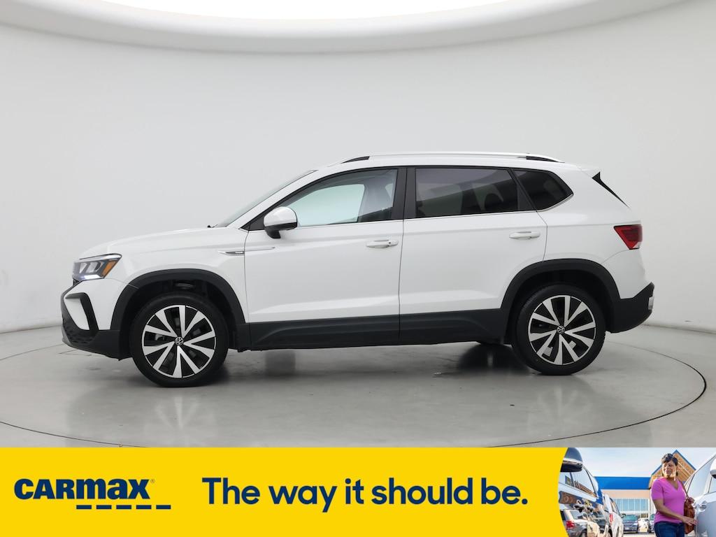 used 2022 Volkswagen Taos car, priced at $21,998