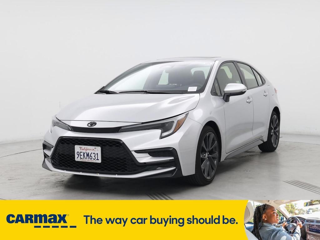 used 2023 Toyota Corolla car, priced at $25,998