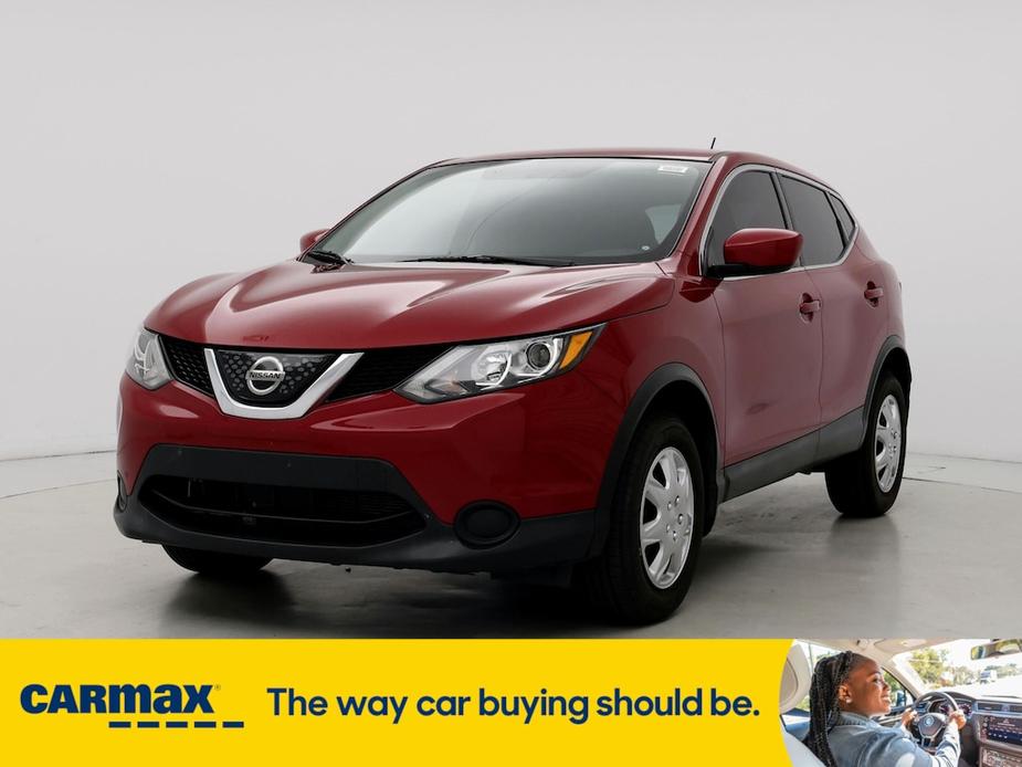 used 2018 Nissan Rogue Sport car, priced at $16,998