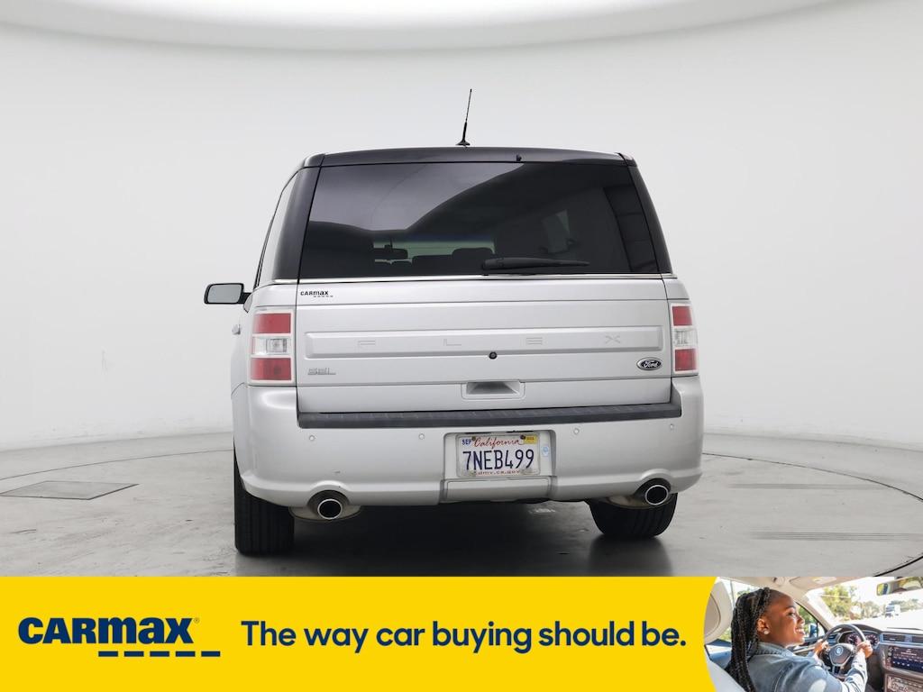 used 2015 Ford Flex car, priced at $17,998