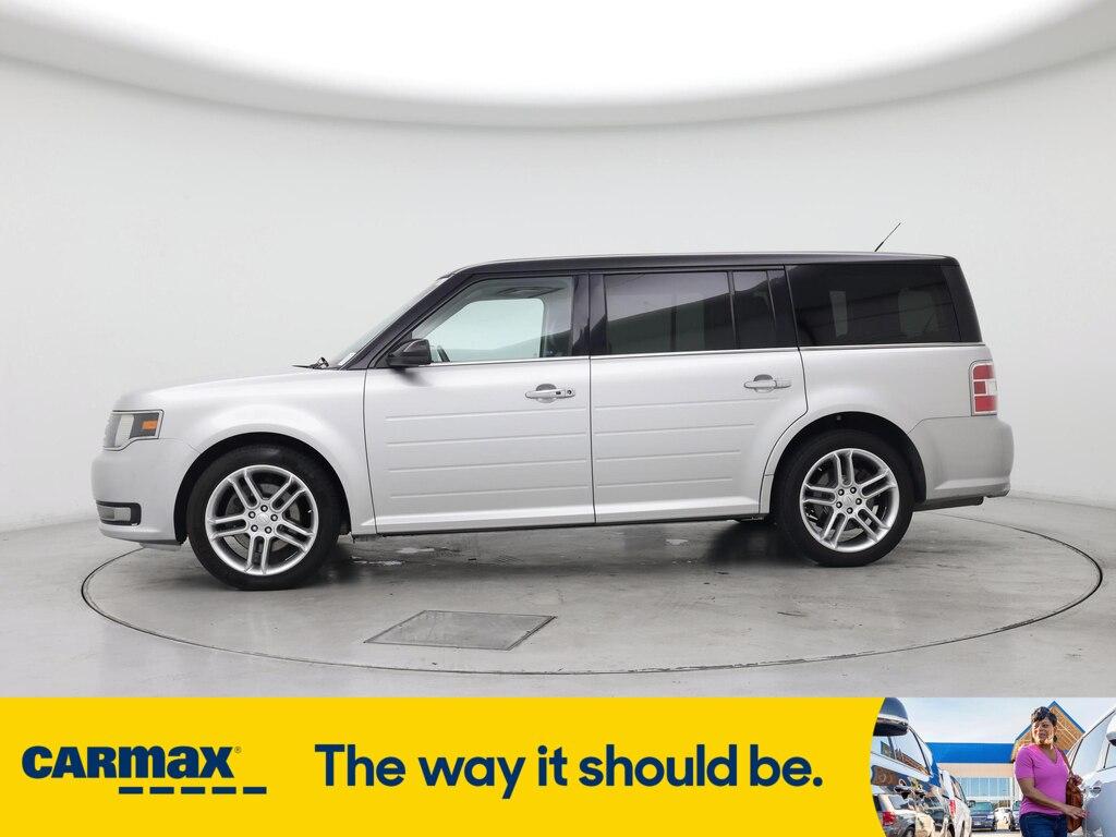 used 2015 Ford Flex car, priced at $17,998