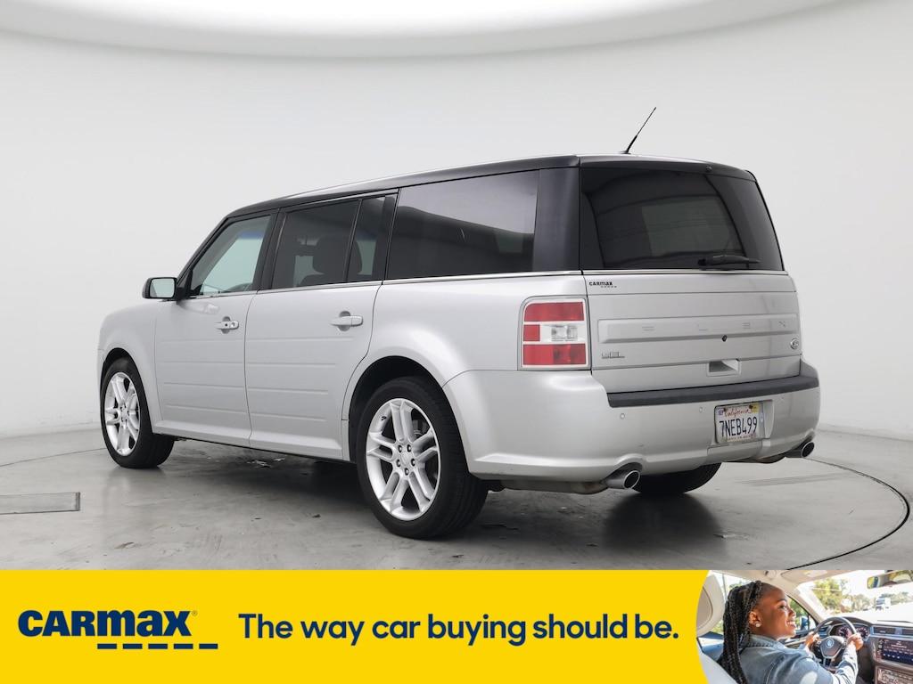 used 2015 Ford Flex car, priced at $17,998