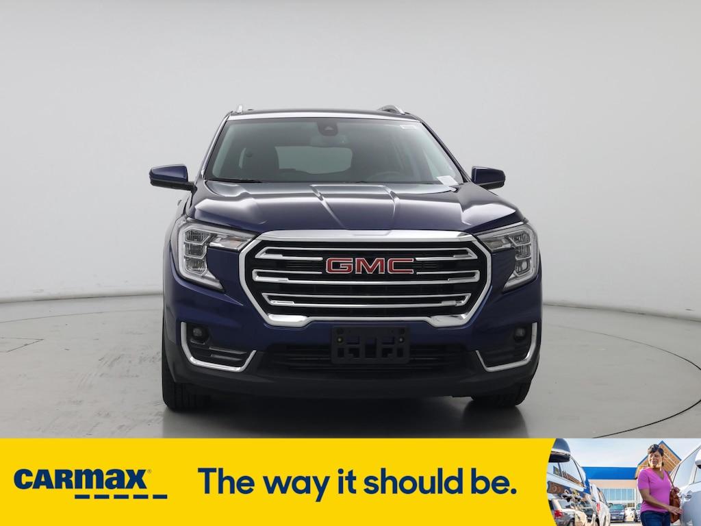 used 2023 GMC Terrain car, priced at $21,998