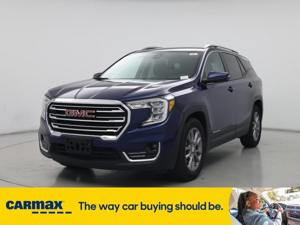used 2023 GMC Terrain car, priced at $21,998