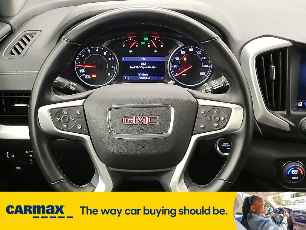 used 2023 GMC Terrain car, priced at $21,998