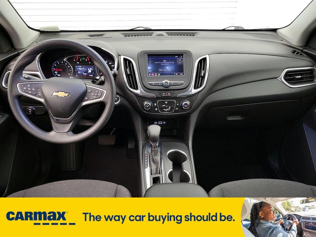 used 2022 Chevrolet Equinox car, priced at $20,998