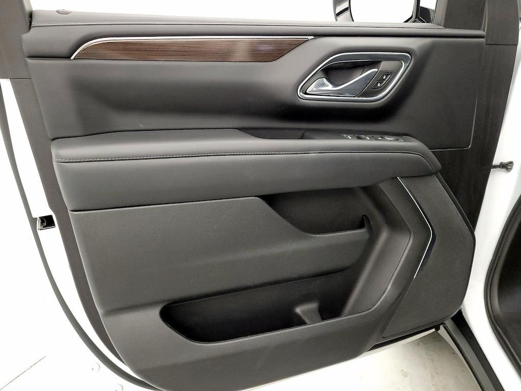 used 2023 GMC Yukon car, priced at $54,998