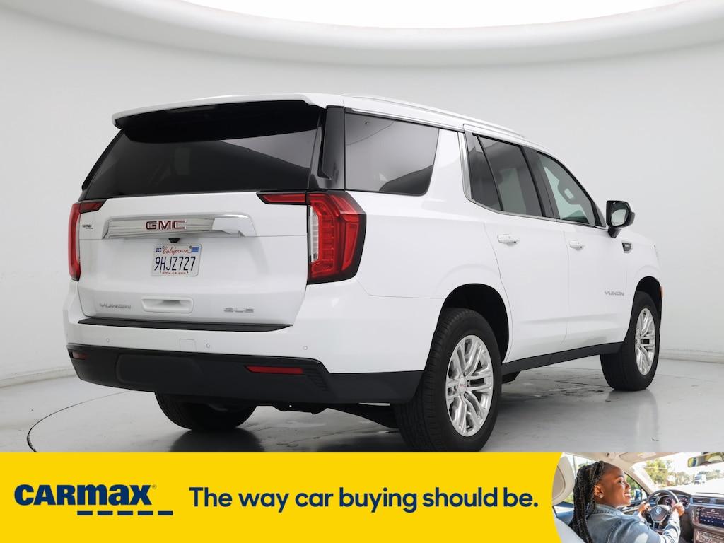 used 2023 GMC Yukon car, priced at $54,998
