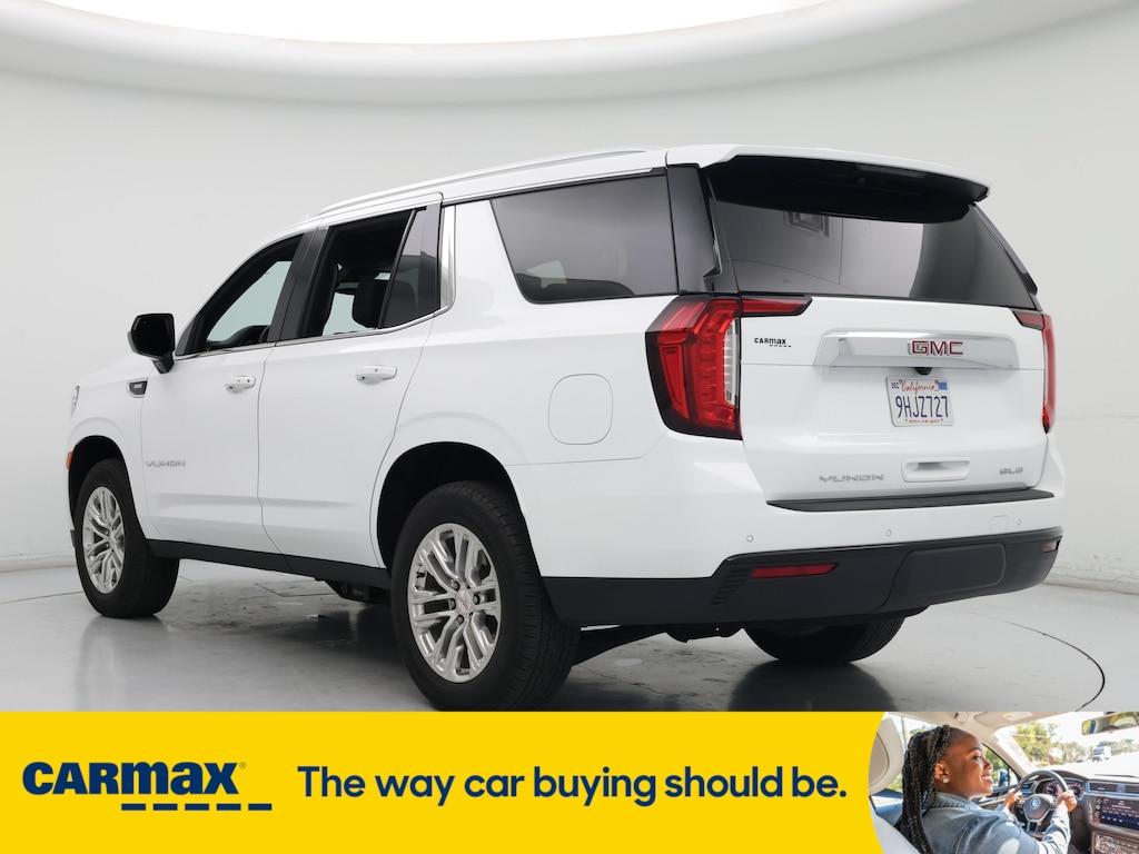 used 2023 GMC Yukon car, priced at $54,998